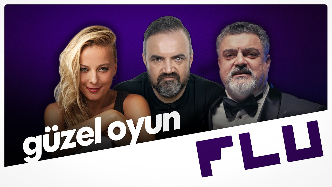 Medya Devi Nasıl Olunur? - Güzel Oyun - Erman Yaşar & Burcu Kapu & Mustafa Seven - B07