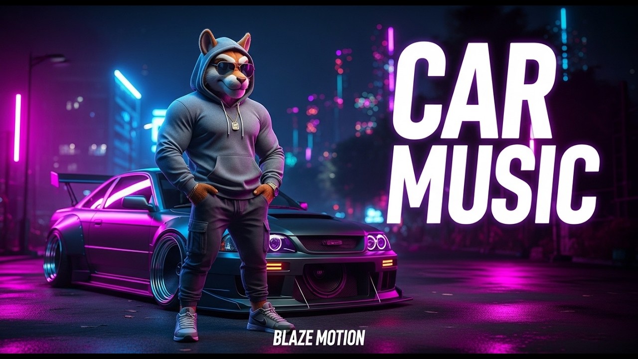 🔥Bass Boosted CAR MUSIC EDM Mix 2026🚗 | Night Drive, Club Banger & Festival Drop &ndash; AIVY BLAZE Vol.59