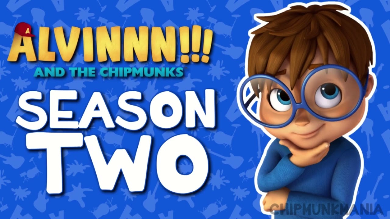 The Chipmunks - Knights Of Boogie