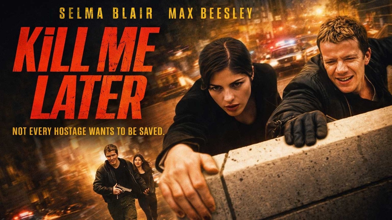 Kill Me Later FULL MOVIE | Selma Blair | Thriller Movie | Femme Fatales