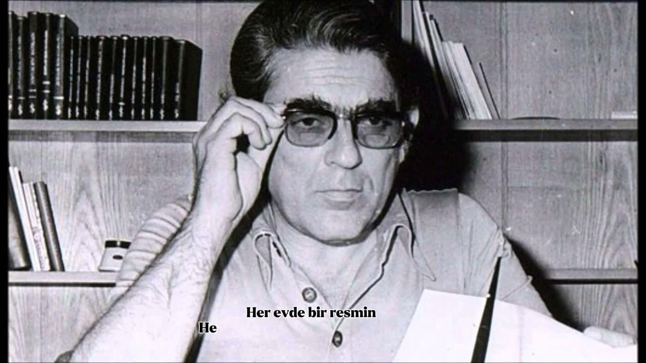 Her gün seninle - Ümit Yaşar Oğuzcan 