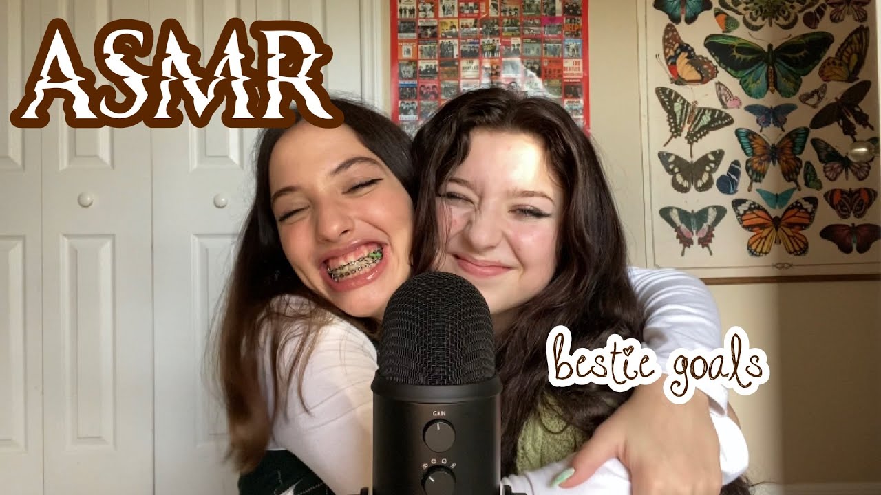 ASMR Tingly Triggers with Grace’s ASMR