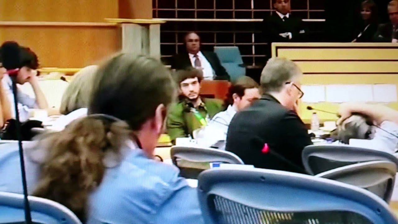 Luke Ming Flanagan Takes On Eu Commissioner Juncker