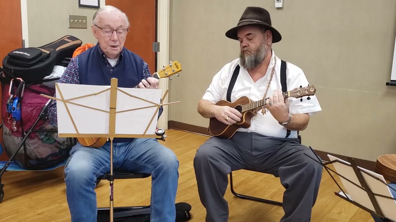 Featuring: Andy and David - The Thrill Is Gone ...