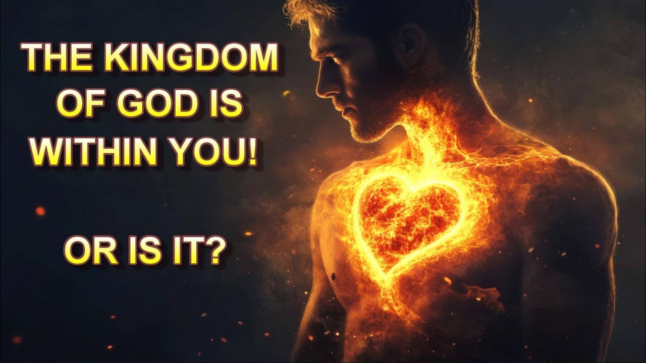 The Kingdom of God is Within You! — Or Is It?