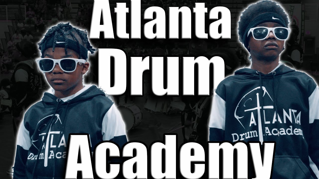 Atlanta Drum Academy @ATLDRUMACADEMY |  Destination HBCU Showcase 4/26/2025