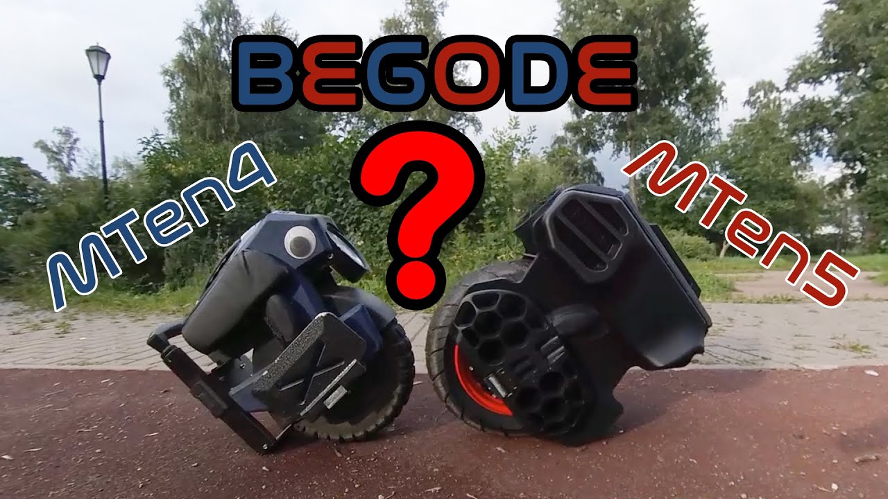 BEGODE Mten5 | ОБЗОР
