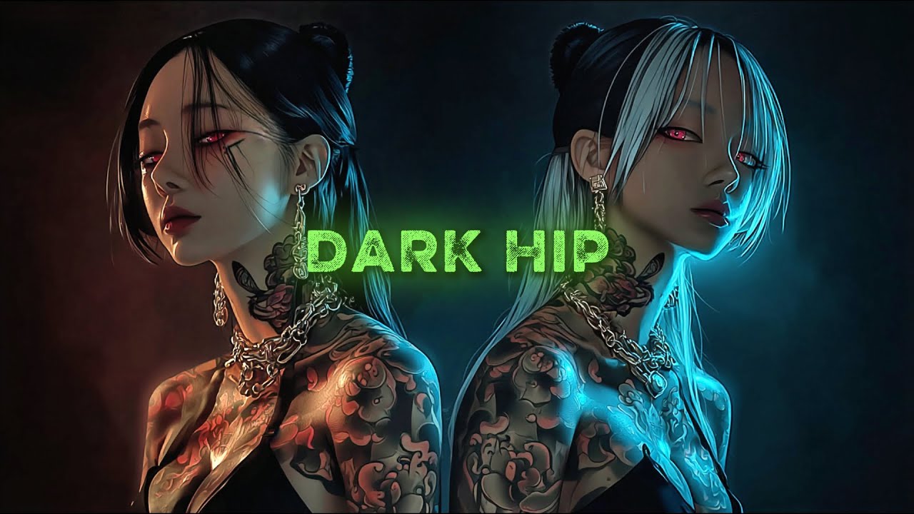 PLAYLIST | 💥간지작렬 힙 본능🤟 터지는🔥 다크 트랩 힙합 플레이리스트 | Dark Trap HipHop