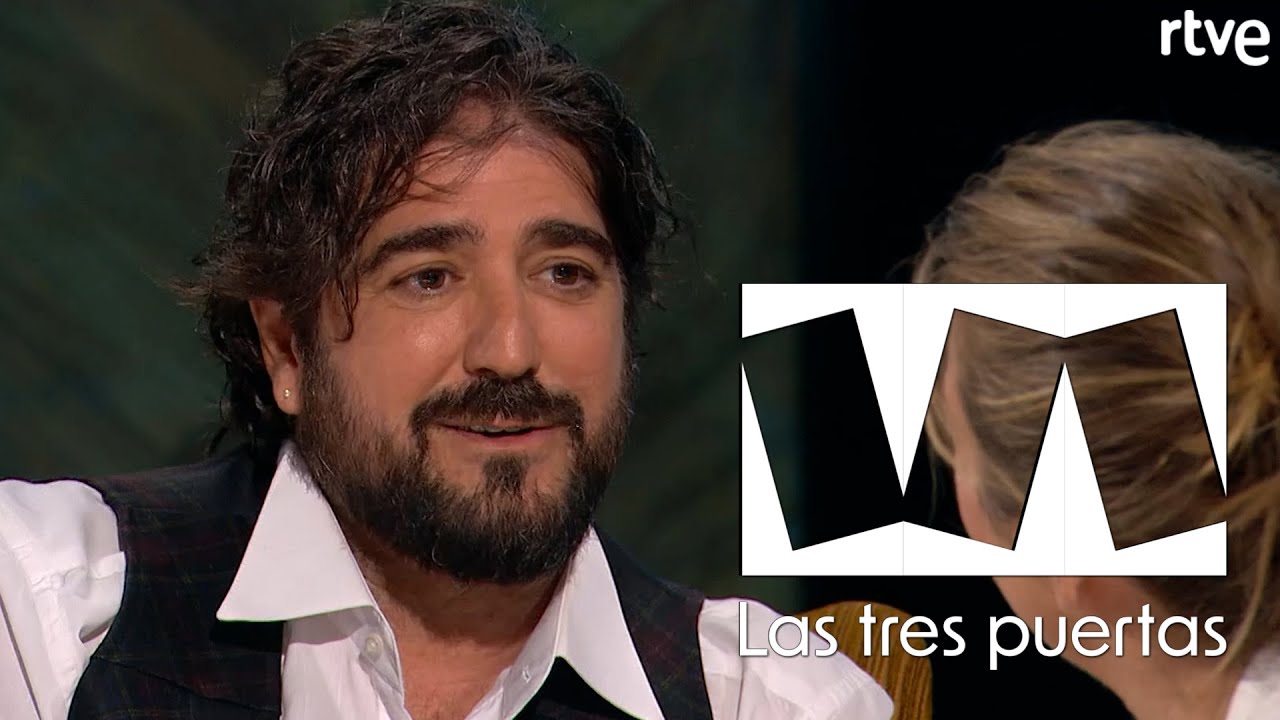 Entrevista a ANTONIO OROZCO | Las tres puertas