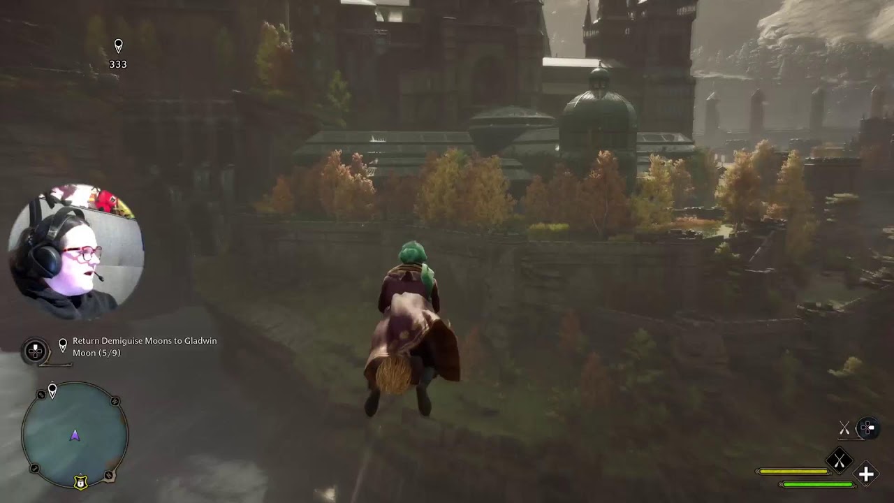 LET'S HOGWARTS LEGACY