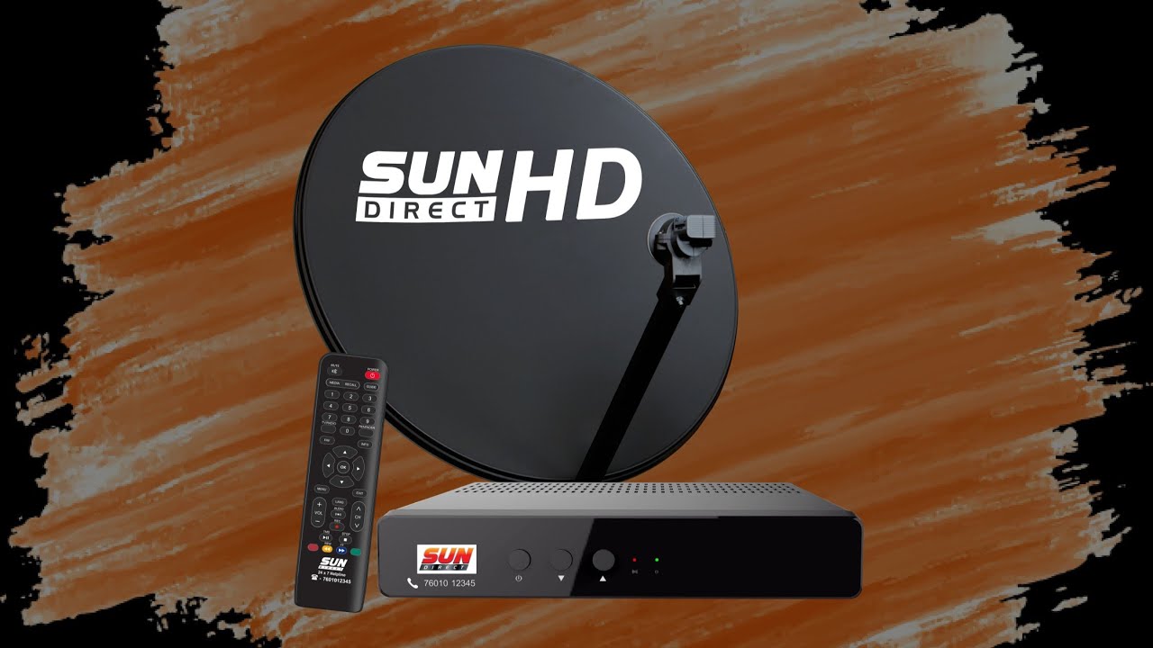 sun direct joy pack kannada channel list | sun network dth joy package price