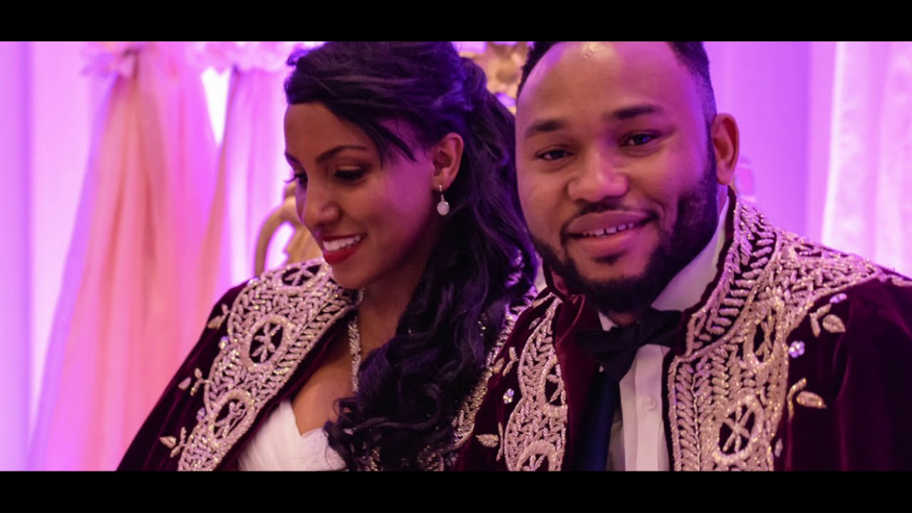 Winta + Thomas, Nigerian + Ethiopian Eritrean Wedding in Minnesota