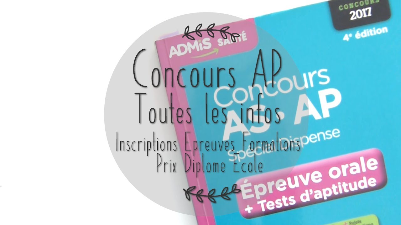 ➤ Le concours d'Auxiliaire de Puériculture - Inscription, épreuves, diplôme...  | Little Miss AP