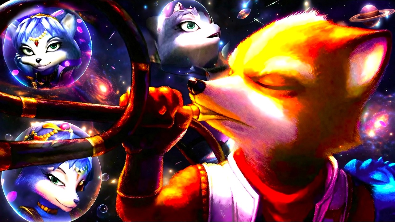 Star Fox Adventures | Unplanned Parenthood