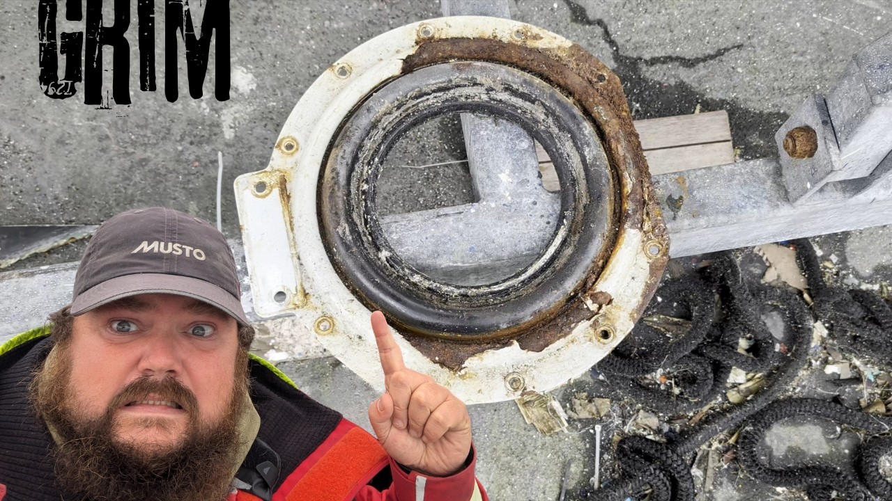 Моё кольцо сломано!