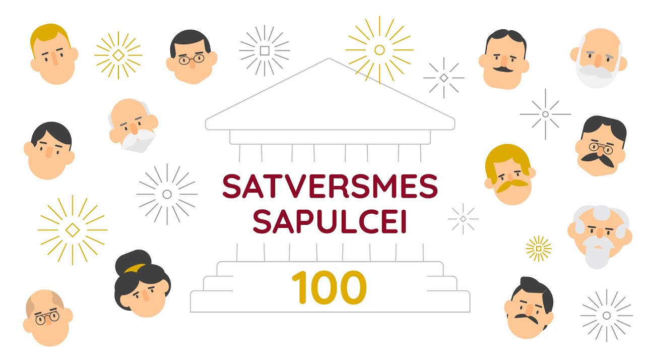Satversmes sapulcei - 100!