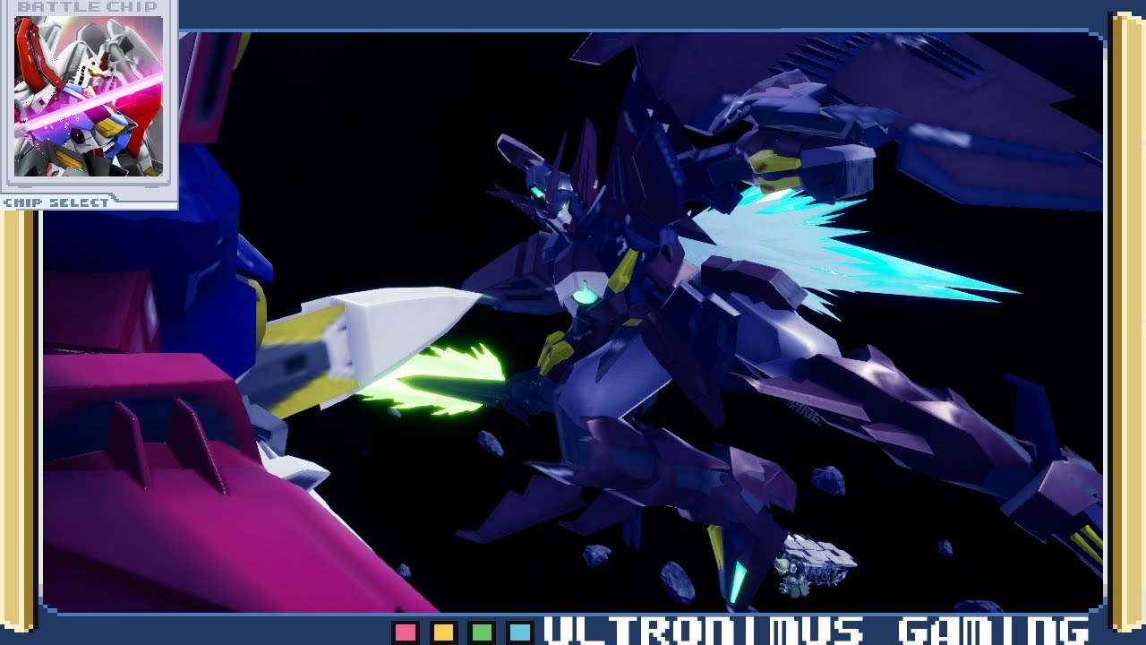 Gundam Breaker 4 | Kit Showcase | Gundam Epyon EW | No Commentary