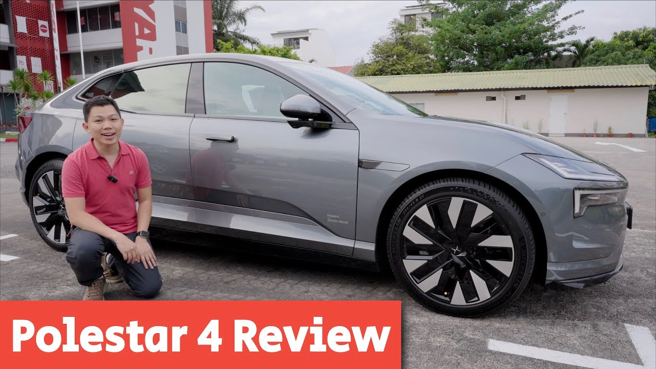 Polestar 4 Review!