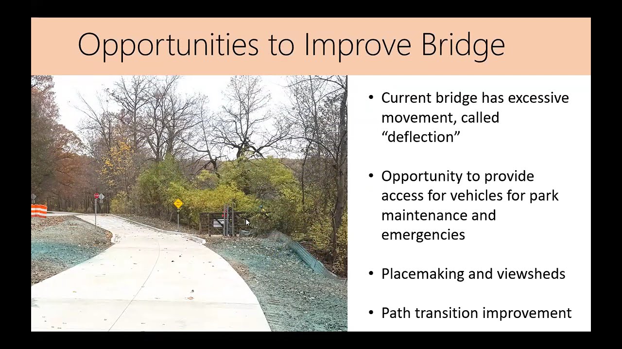 South Barton Bridge Informational Session