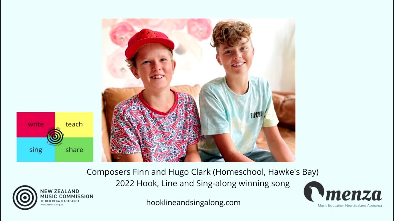 Hook, Line and Sing-a-long 2022 