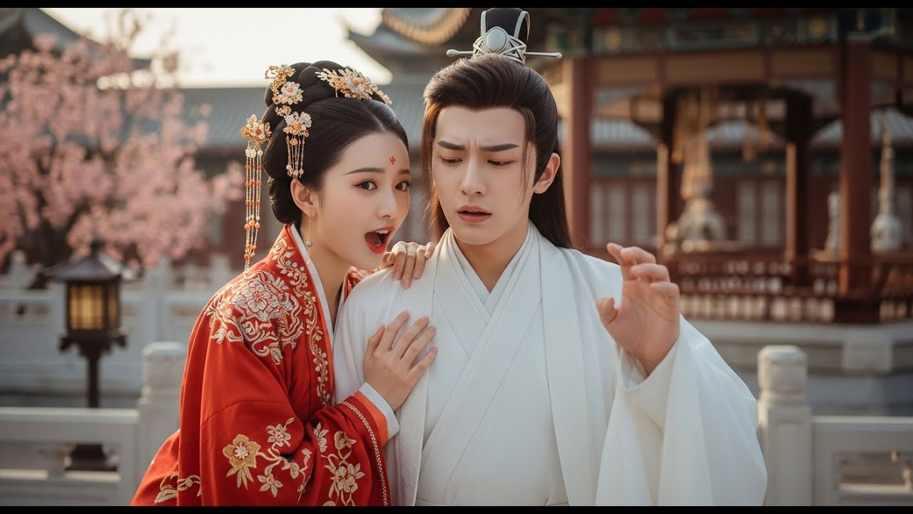 A Chatterbox Princess Was Forced to Marry a Mute Sickly Duke—No One Expected What Her Words Would Do