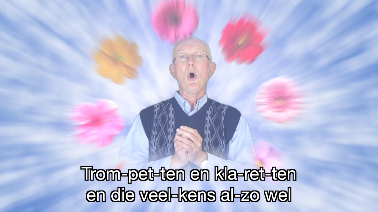 Opa Zingt: Heer Jezus heeft een hofke