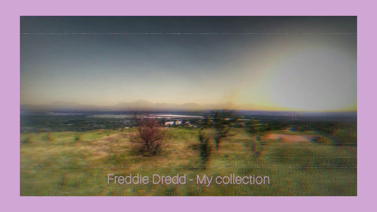 Freddie Dredd - My Collection (Prod. Fructuoso)