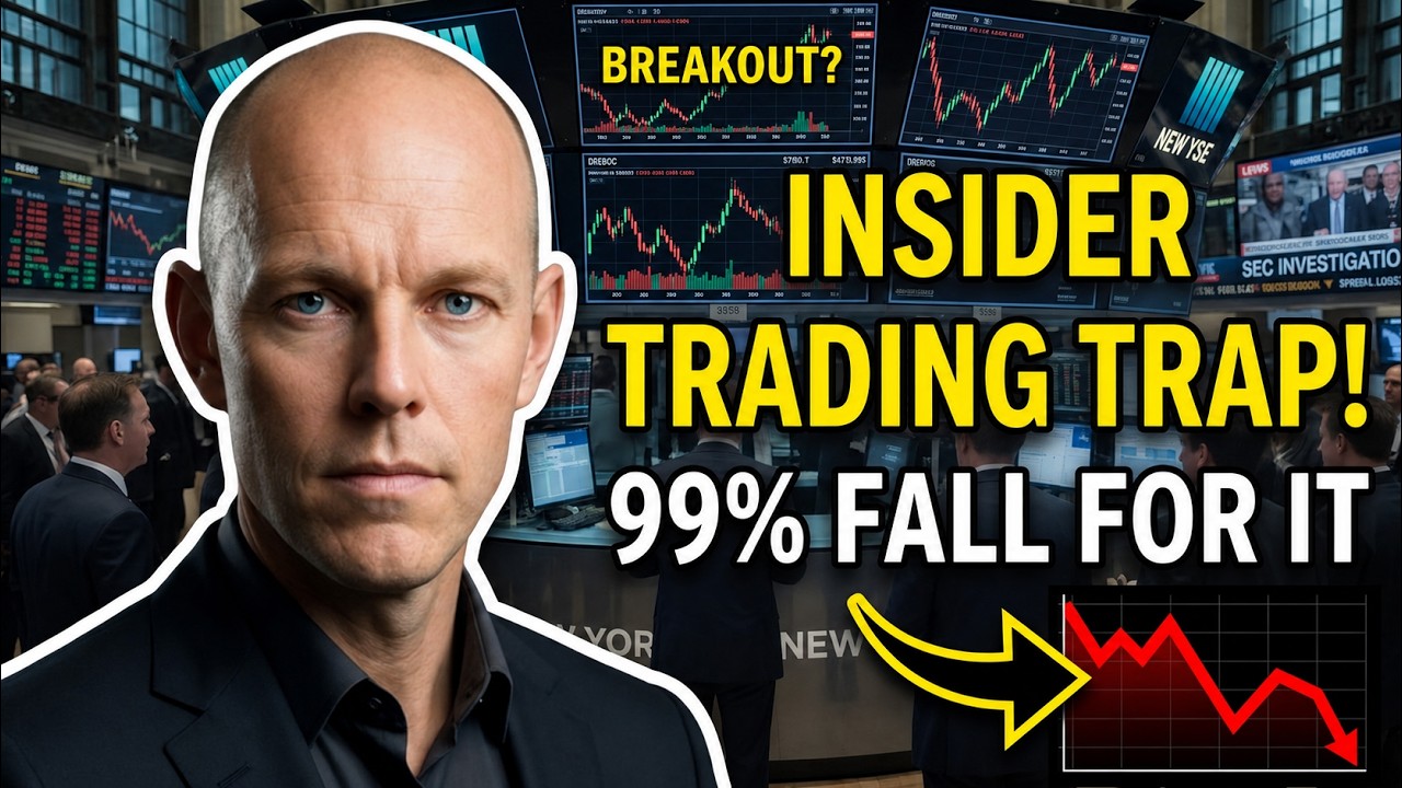 Tom Hougaard | You're Trading Breakouts Wrong &mdash; Here's the Fix