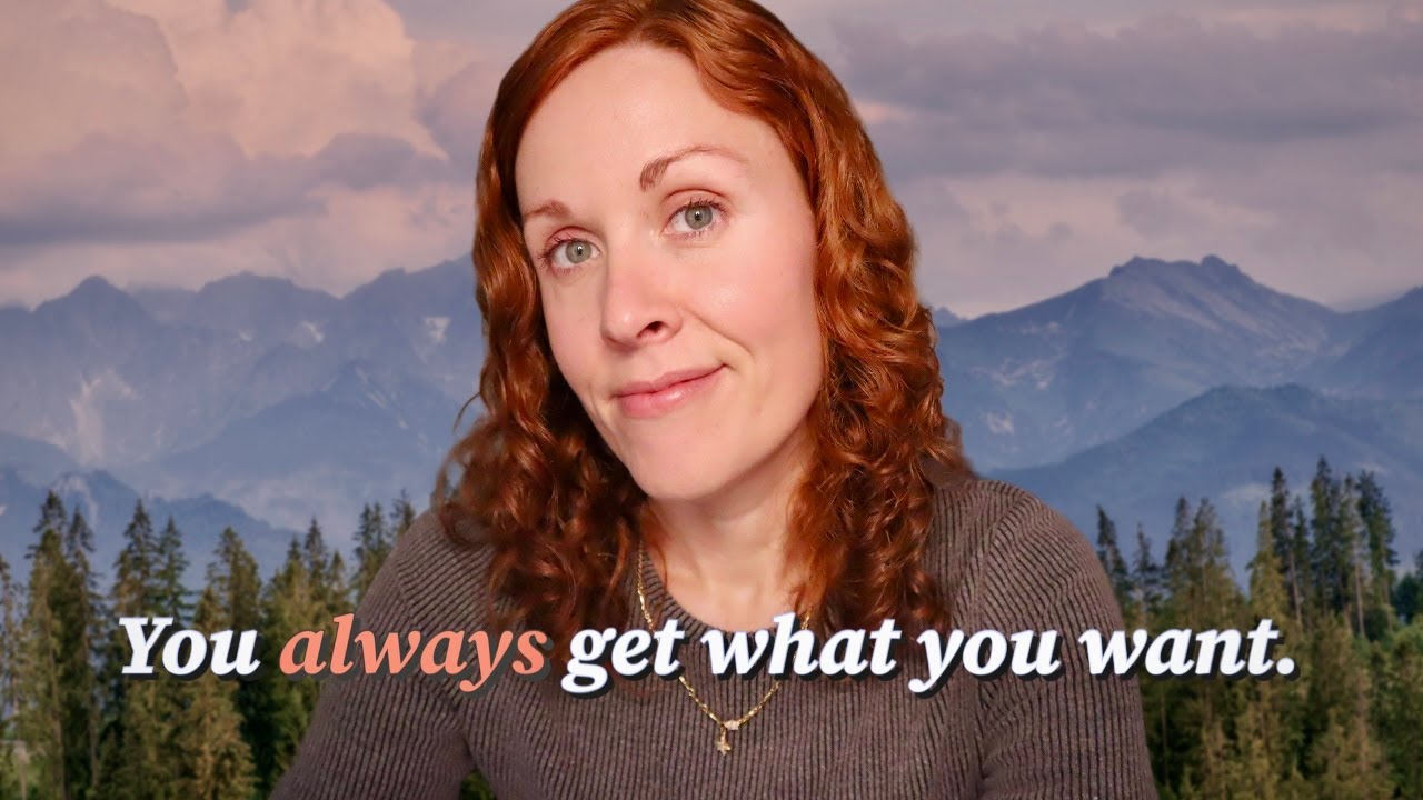 Self concept is the ONLY reality! Here's how you master it for good.