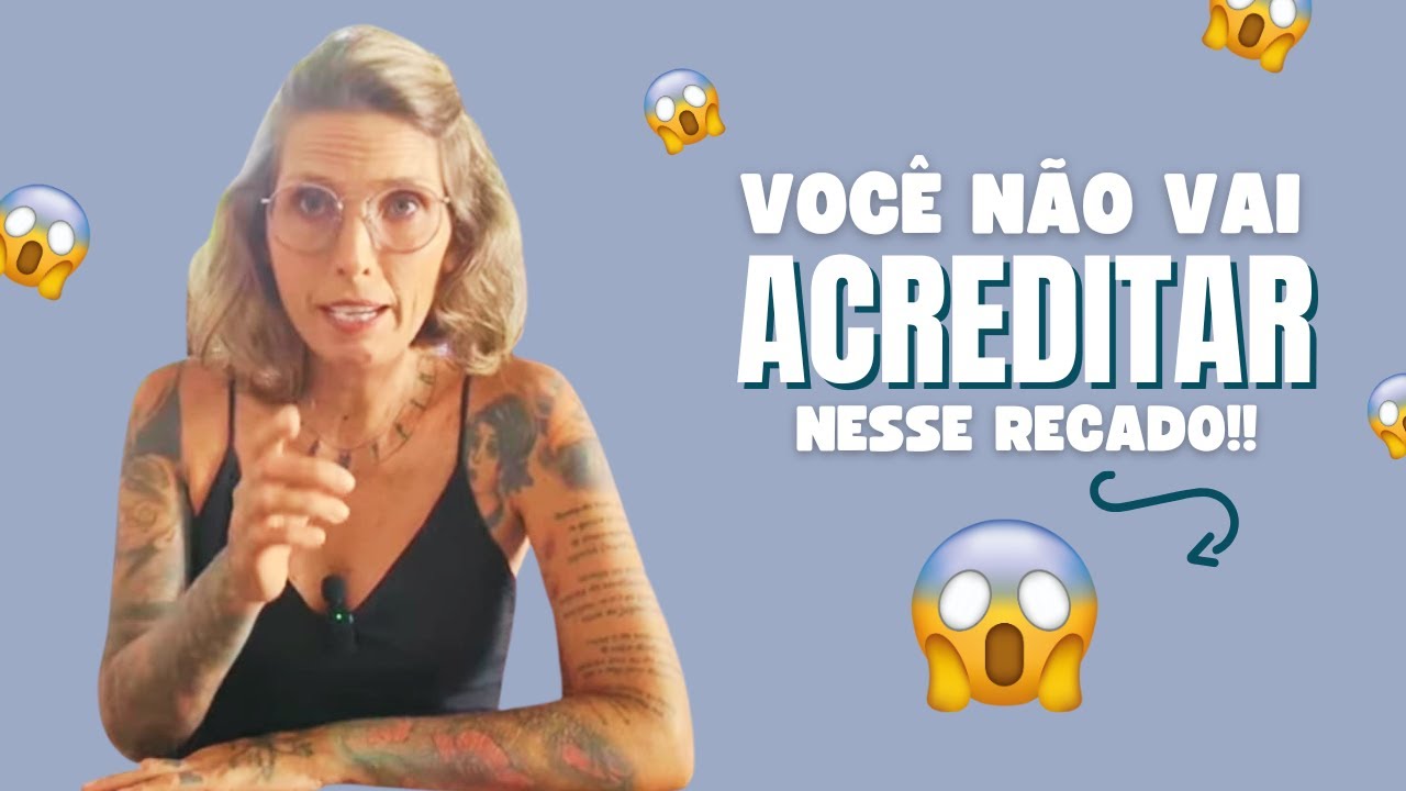 VOCÊ PRECISA OUVIR ISSO: Recado do EU SUPERIOR do futuro (1 ano) para você!