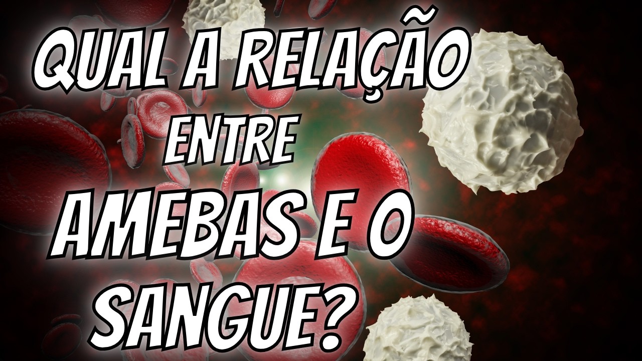 Evolução do sangue: Qual a Relação entre Amebas e a Origem do Sangue?