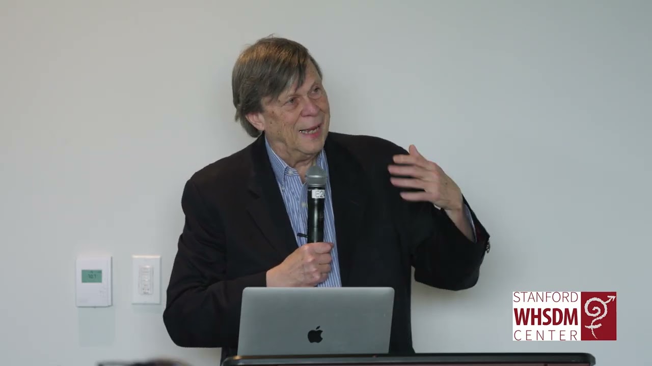 Sex Differences in Human Immune Organoids - Mark Davis, MD, PhD - Stanford WHSDM Center