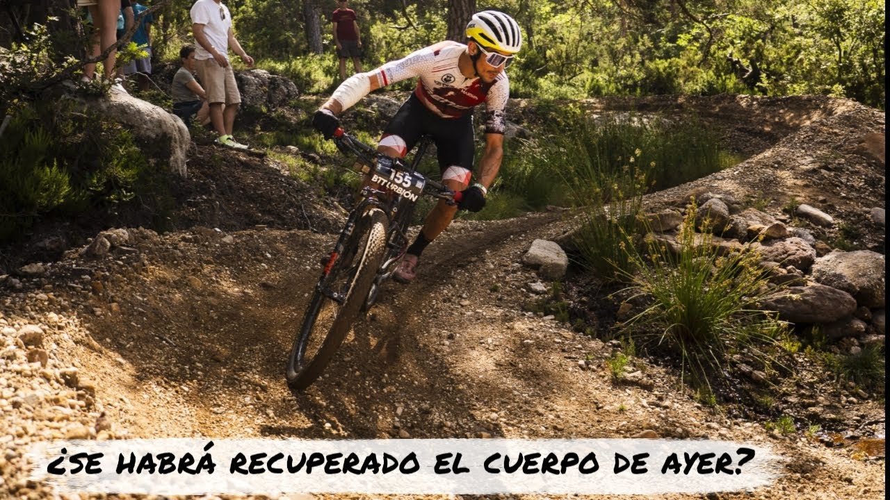 Tercera Etapa Btt Urbion 2025