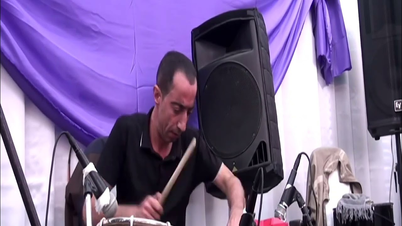 Tomi qosa super ritim Siyezen Samirin oglu &Uuml;lvinin kicik toyu