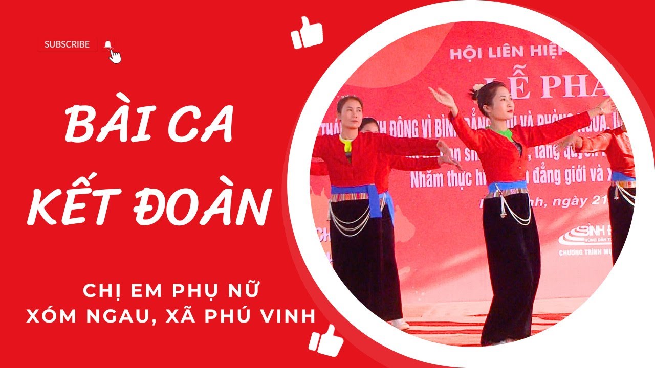 🎉B&agrave;i Ca Kết Đo&agrave;n 🎉#dantoctaybactv #dantocmuong