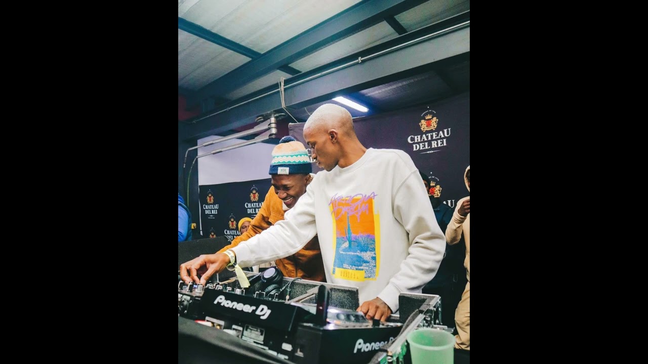MDU a.k.a TRP & Bongza - Mzame