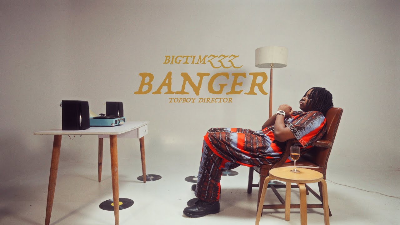 Banger- Big Timzzz [Official Visualiser]