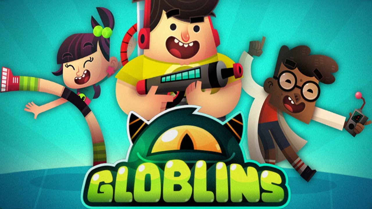 Globlins - Universal - HD (Sneak Peek) Gameplay Trailer