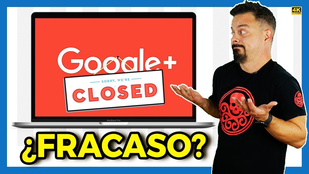 Why does Google + REALLY close? | 𝘌𝘢𝘴𝘺𝘱𝘳𝘰𝘮𝘰𝘴 𝘛𝘝