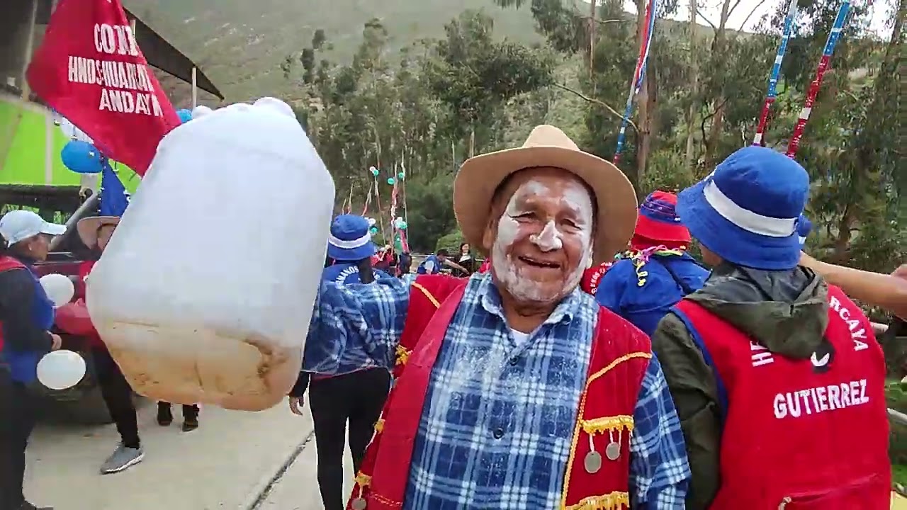 carnaval 2023  fam: huarcaya Gutiérrez 