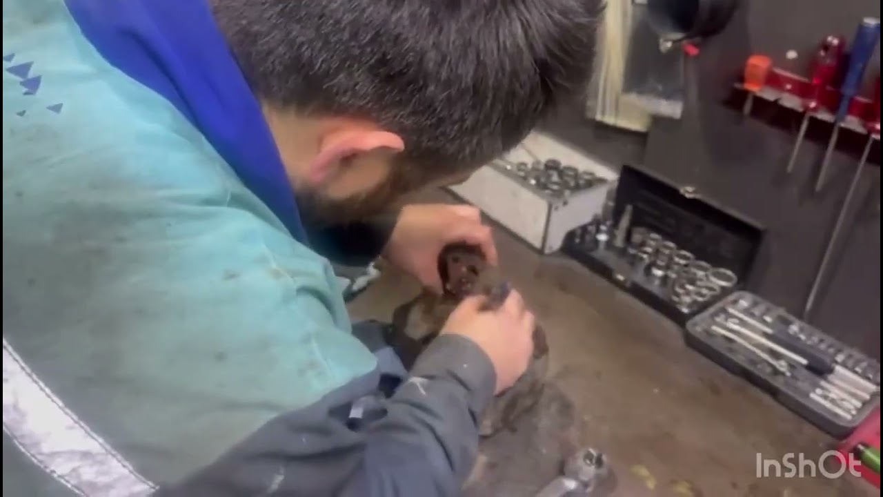 CİVİC VTEC2 EGR VALFİ TEMİZLEME#vtec2