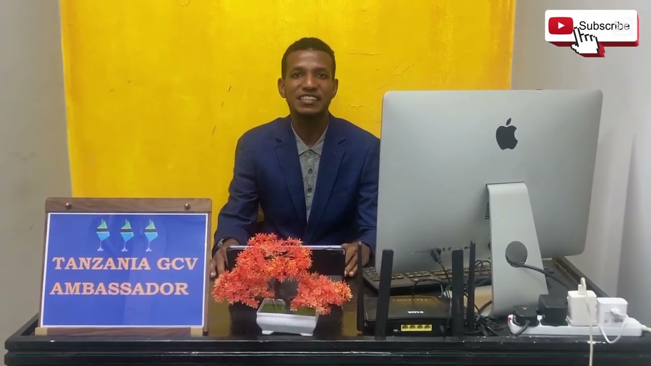UTAMBURISHO WA GCV AMBASSADOR NGAZI YA KITAIFA NCHINI TANZANIA