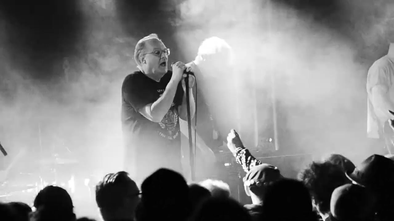 Missbrukarna - Full set live 2025-11-22 @ Never Again (Slaktkyrkan), Stockholm