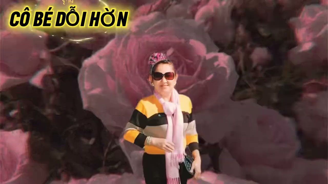 BÀ Xã Đức Mỹ.Cover:CÔ BÉ DỖI HỜN.S/T: Nguyễn Ngọc Thiện 
