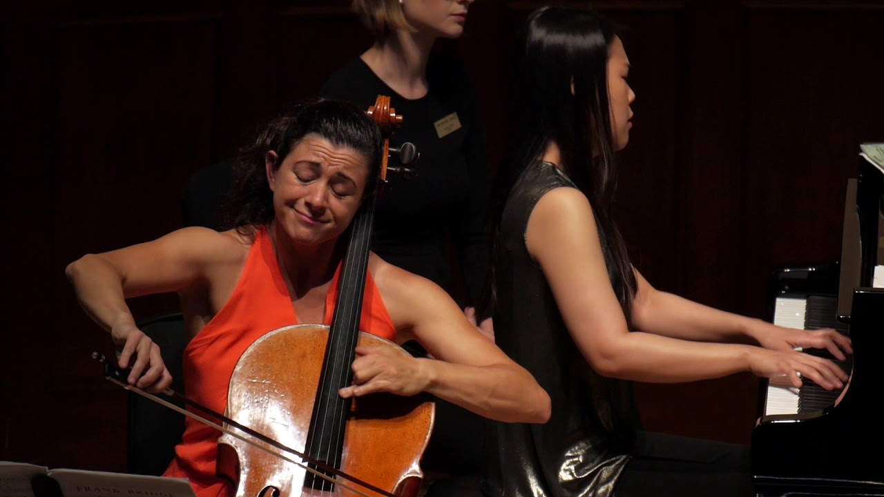 Bridge Cello Sonata