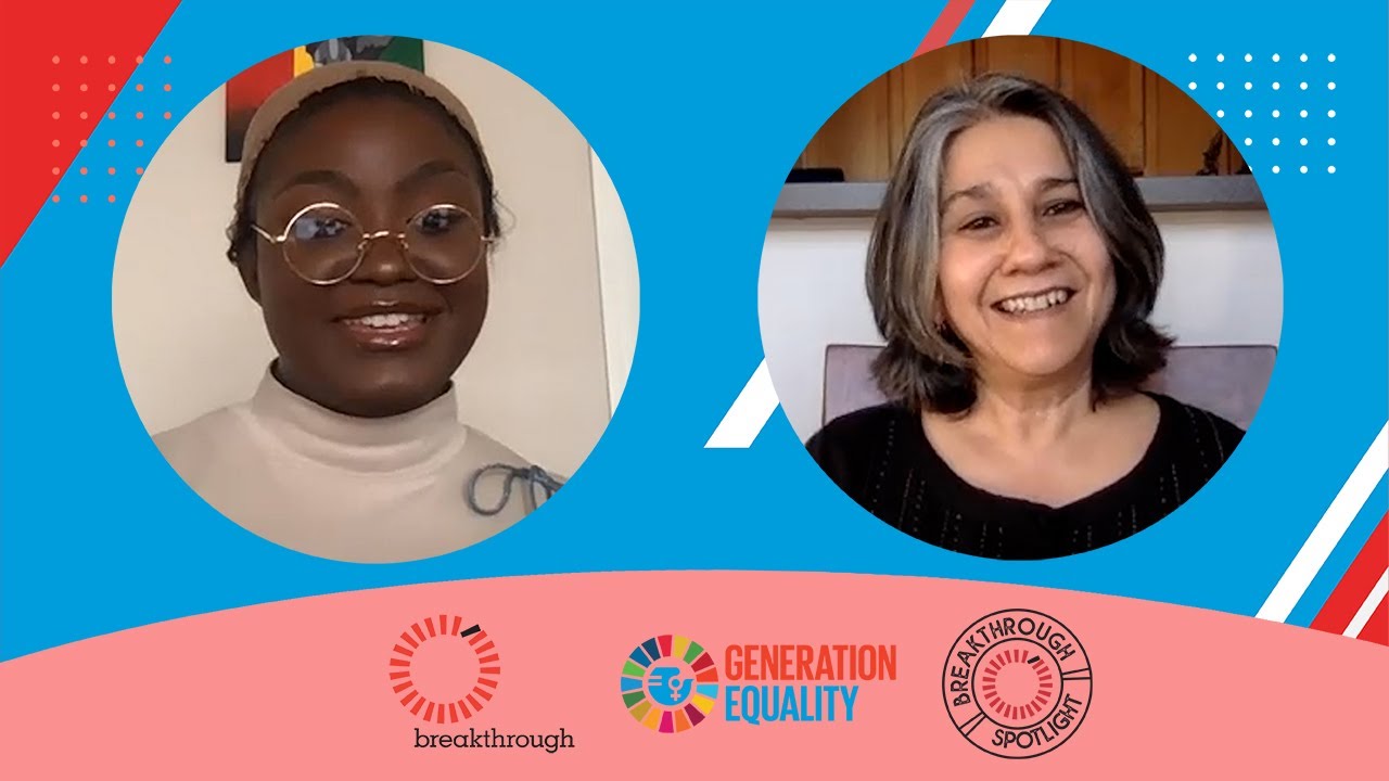 What the 1995 Beijing Women’s Conference Was Really Like | Beijing+25: Feminist Leaders Look Back