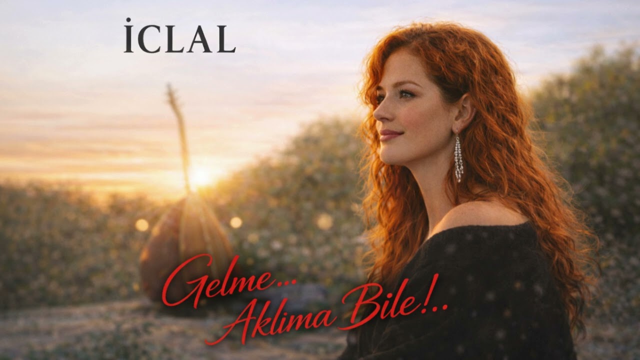 🎵 İCLAL – GELME | Aklıma Bile