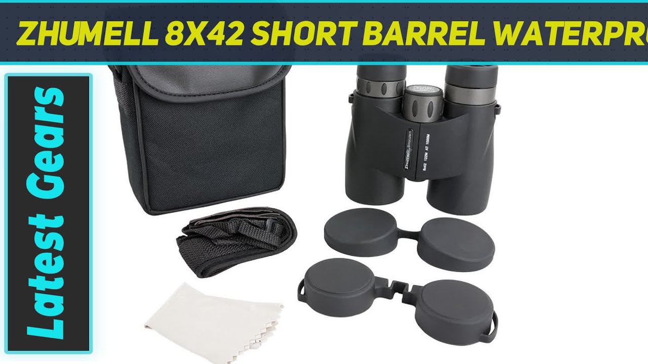 Zhumell 8x42 Short Barrel Waterproof Binoculars AZ Review