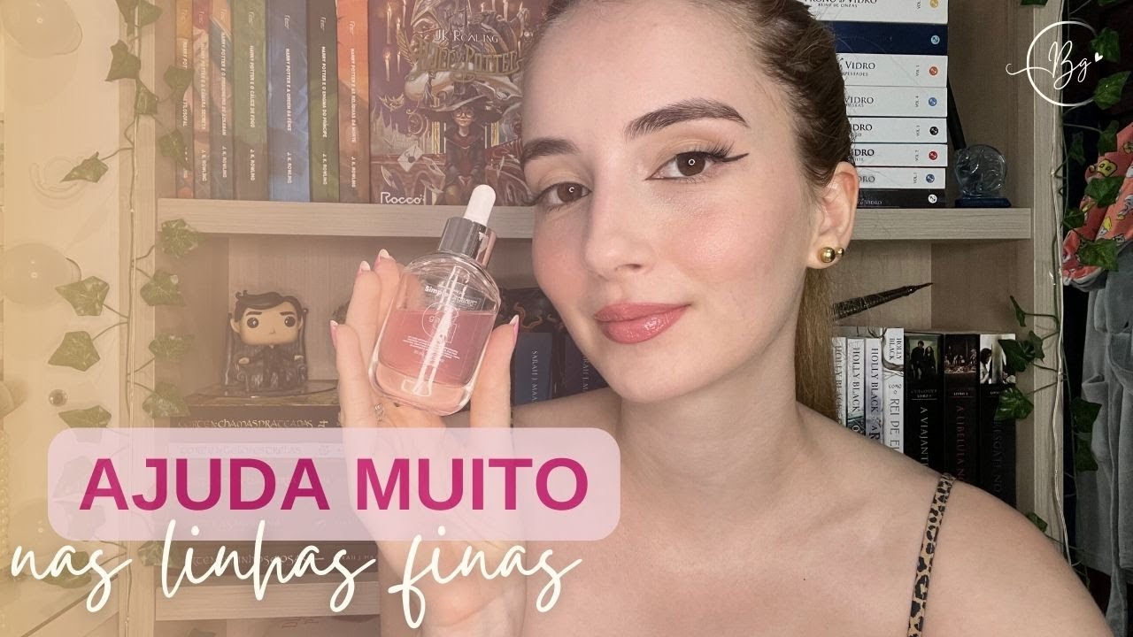 RESENHA SOLUÇÃO GABA | Simple Organic