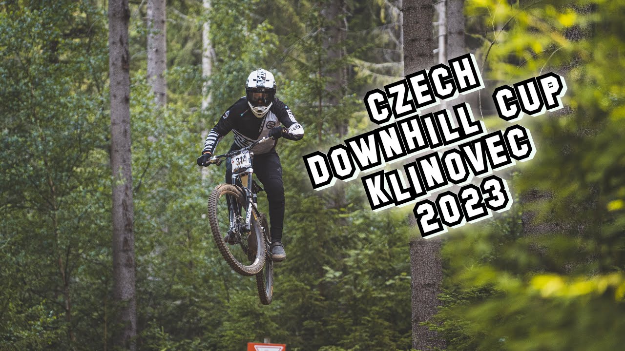 Trail Park Klinovec / Czech Downhill Cup 2023